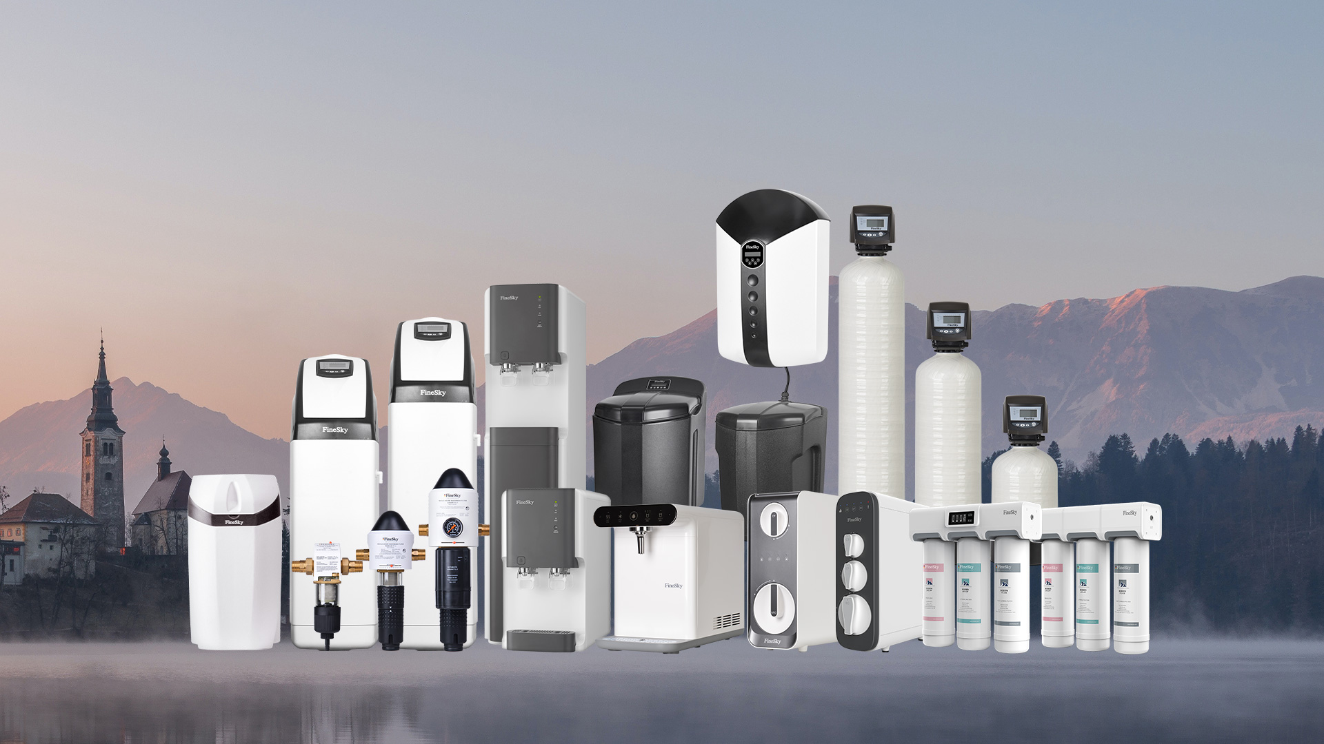 德國法茲全屋凈水設備 德國法茲全屋凈水設備