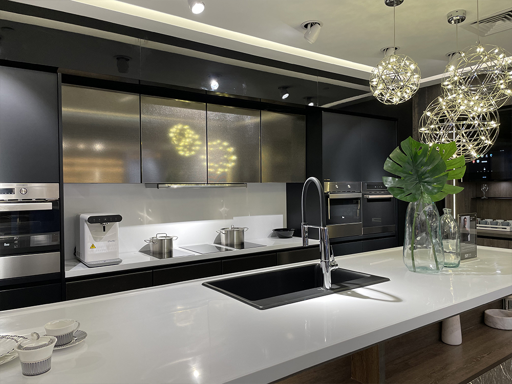 直飲水機安裝案例 直飲水機安裝案例