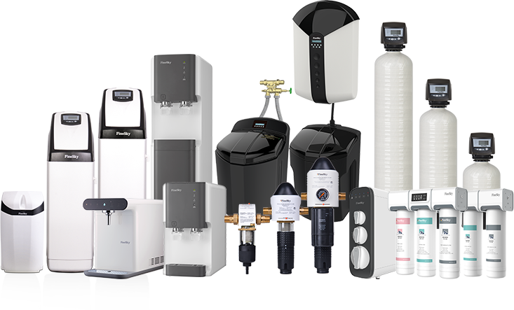 德國法茲全屋凈水產品 德國法茲全屋凈水產品