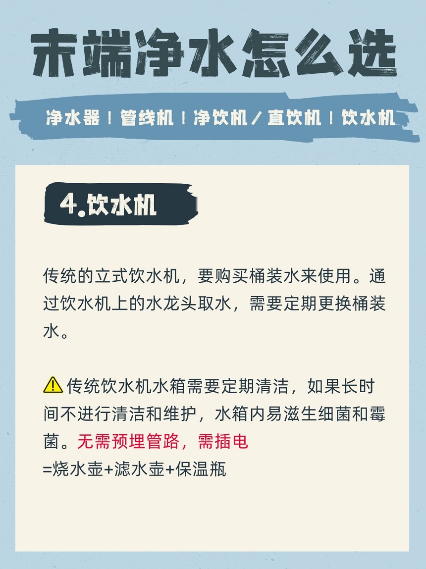 德國法茲科普:凈水器、管線機、直飲機、飲水機有哪些區別? (圖4) 4.jpeg