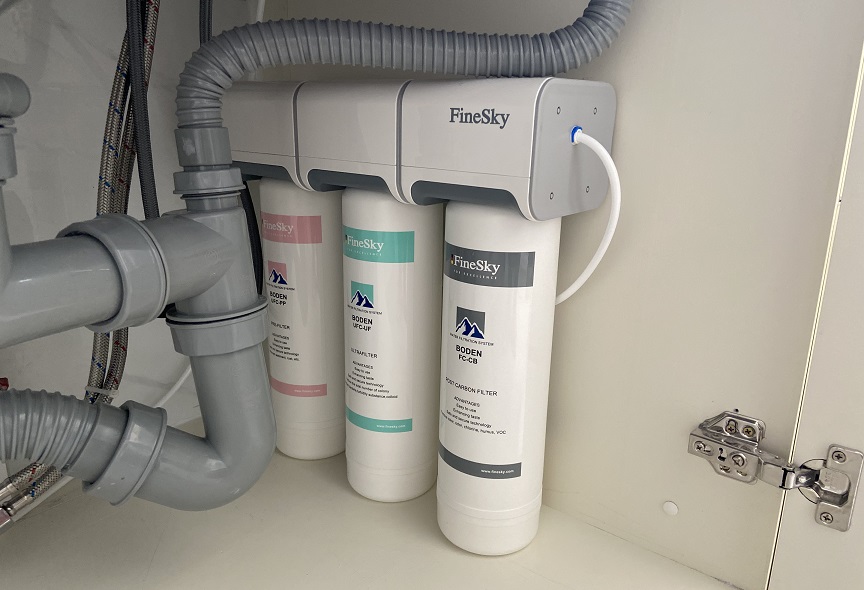 上海長寧區家庭實測:德國法茲凈水器,看得見的健康(圖2) 微信圖片_20201125150415.jpg