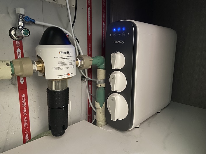 家用凈水器的理性之選：水質、成本與服務
